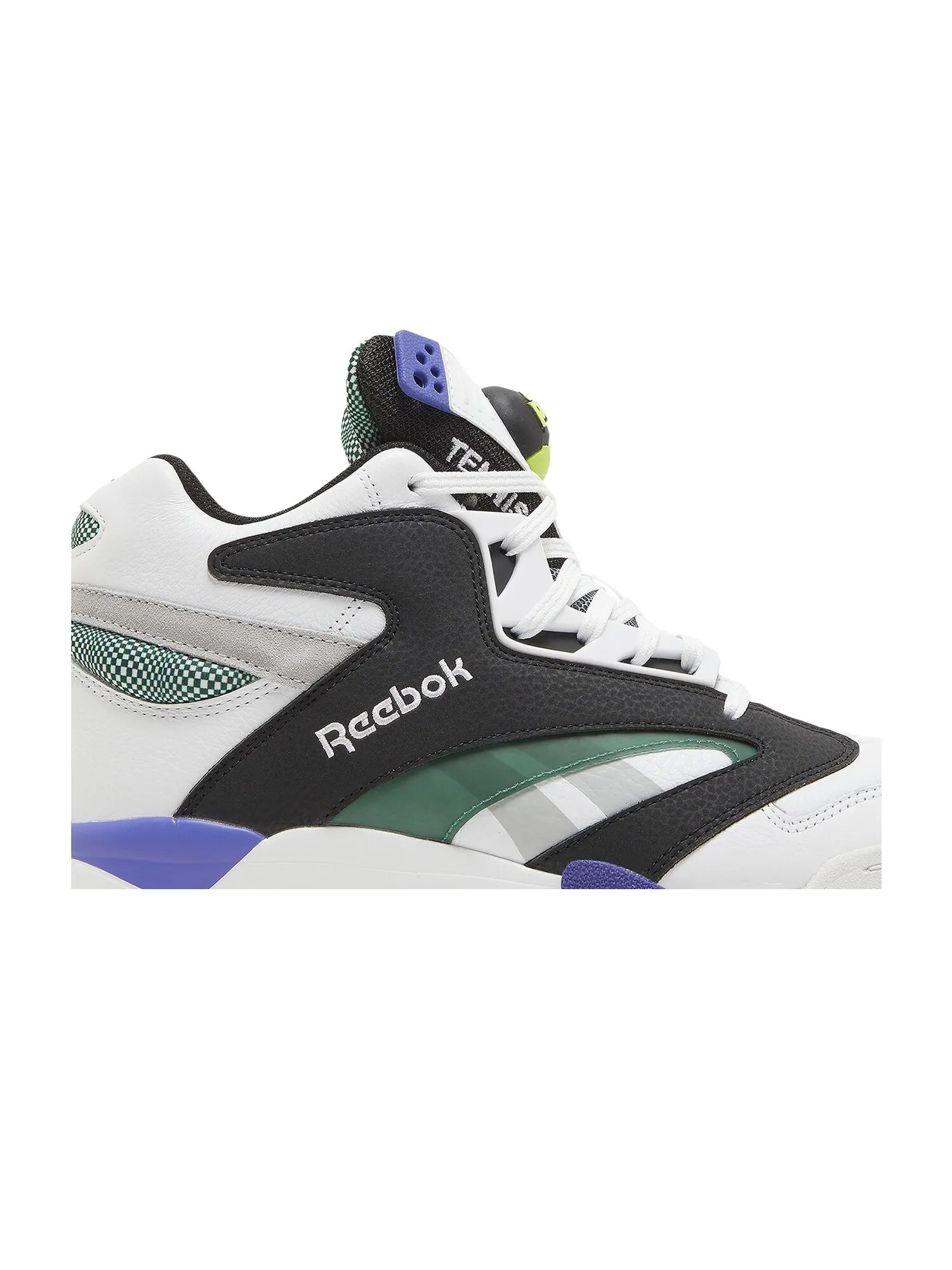 Кроссовки Shaq Victory Pump Reebok — изображение 2 из 8