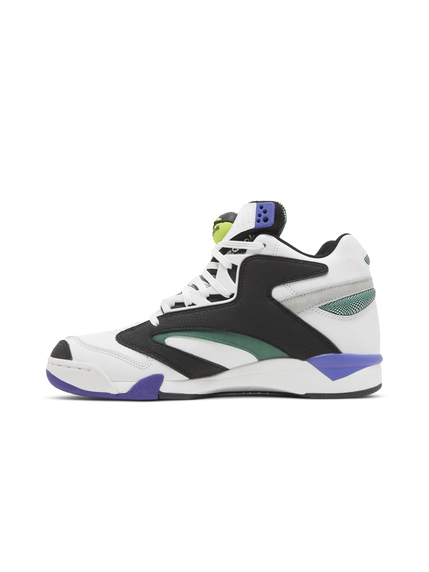 Кроссовки Shaq Victory Pump Reebok — изображение 3 из 8