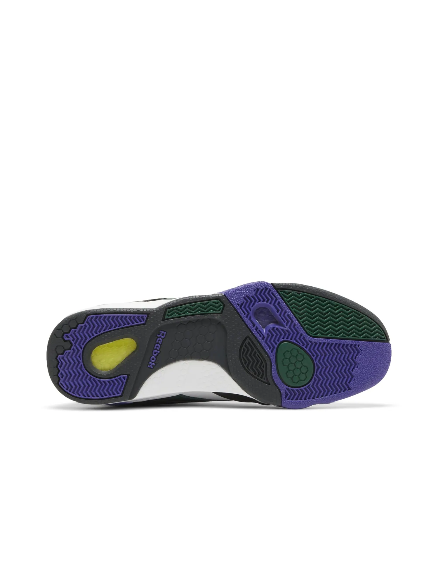 Кроссовки Shaq Victory Pump Reebok — изображение 4 из 8
