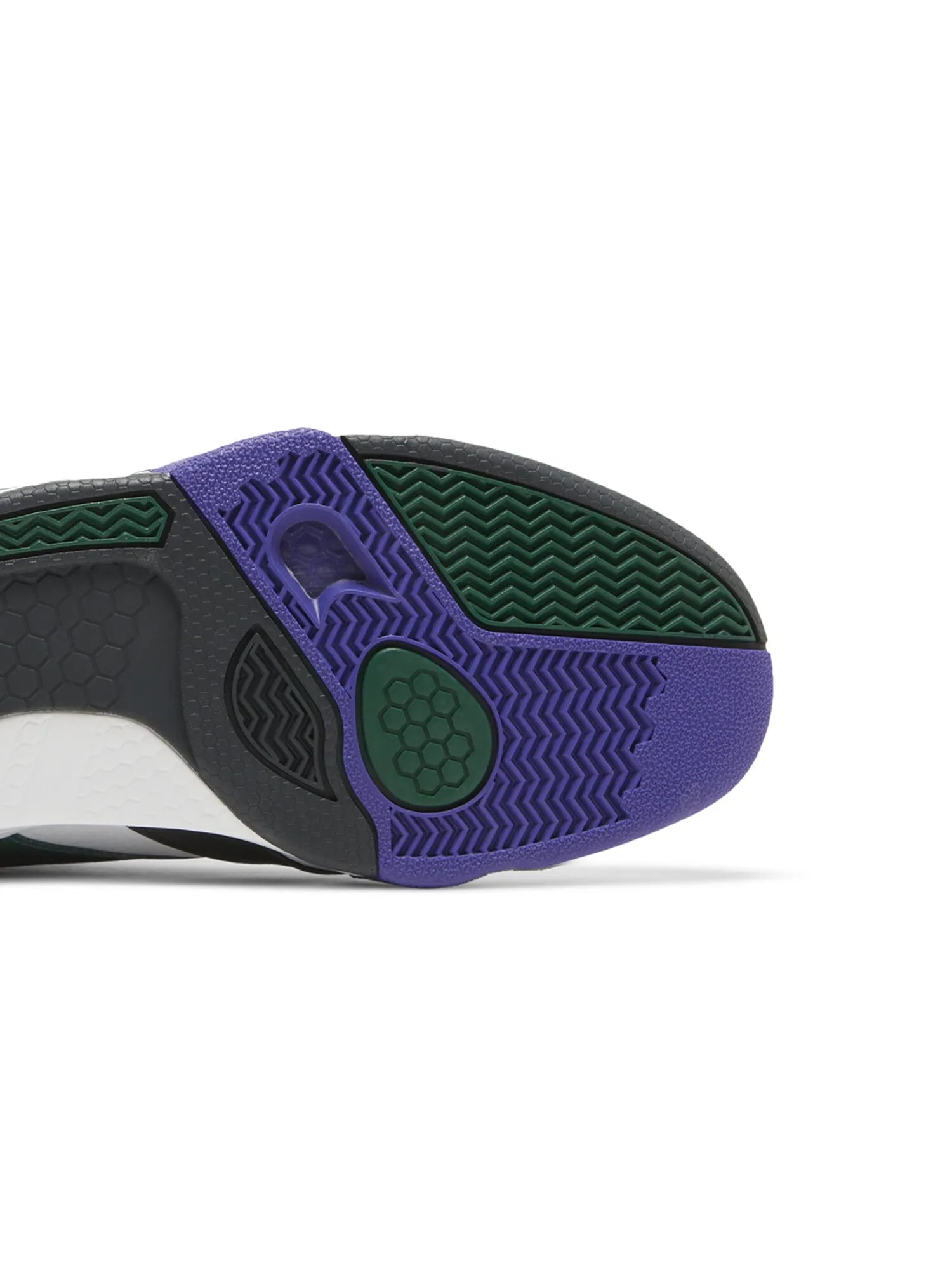 Кроссовки Shaq Victory Pump Reebok — изображение 5 из 8