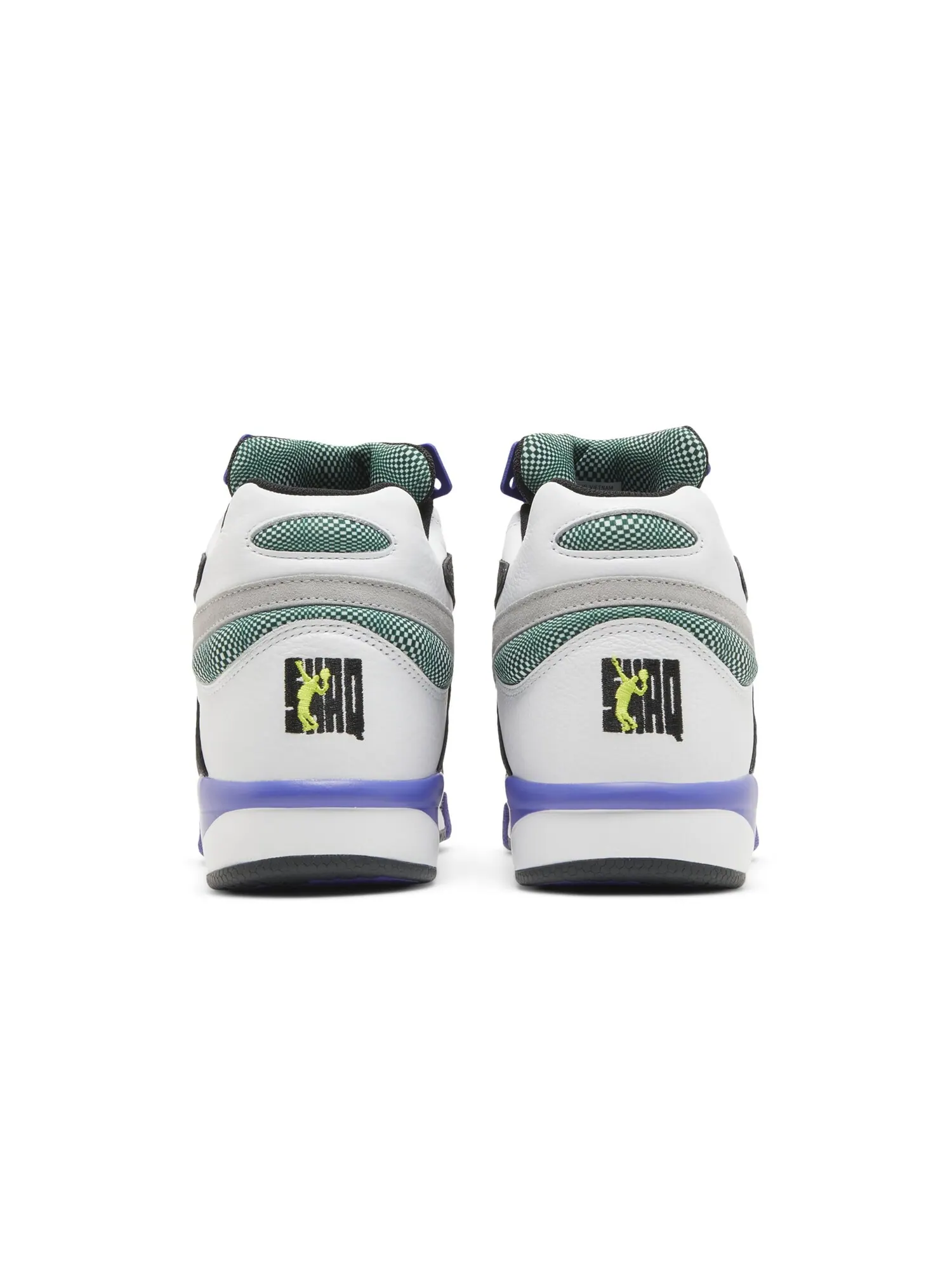 Кроссовки Shaq Victory Pump Reebok — изображение 6 из 8