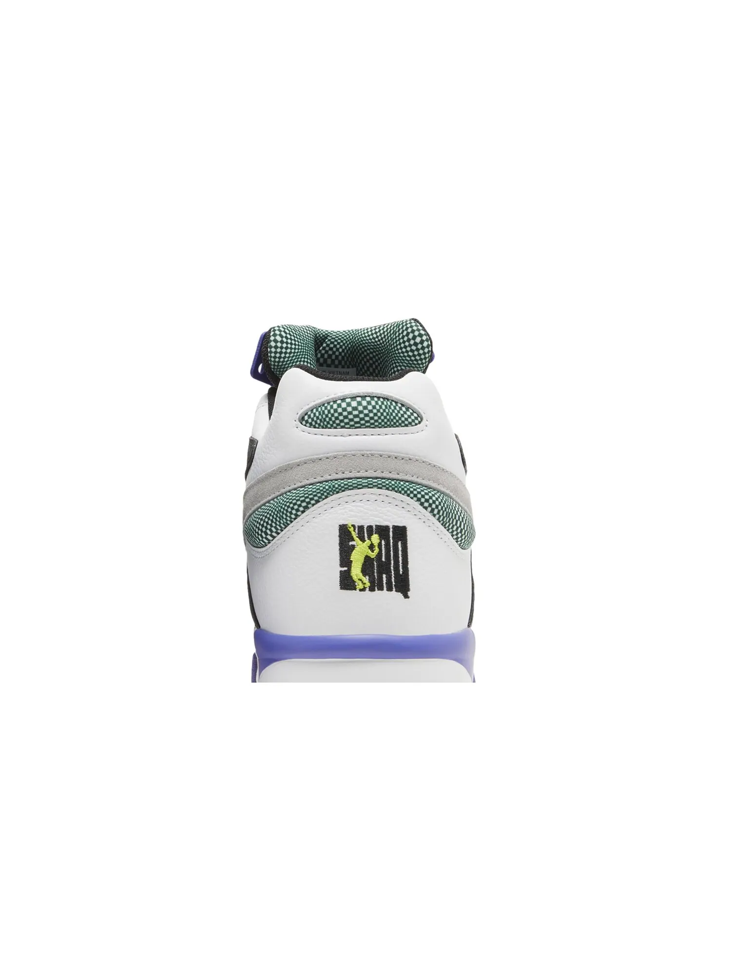 Кроссовки Shaq Victory Pump Reebok — изображение 7 из 8