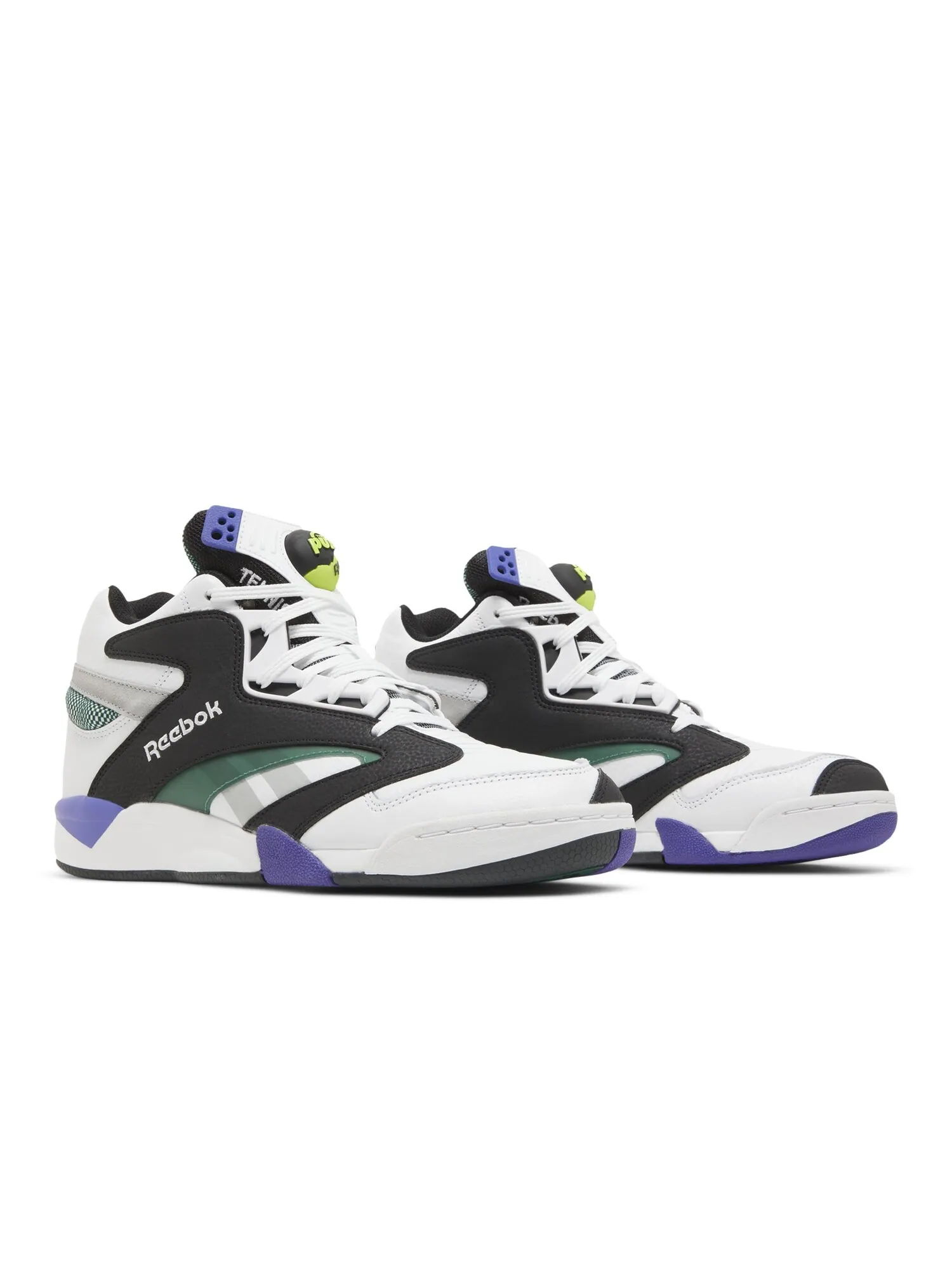 Кроссовки Shaq Victory Pump Reebok — изображение 8 из 8