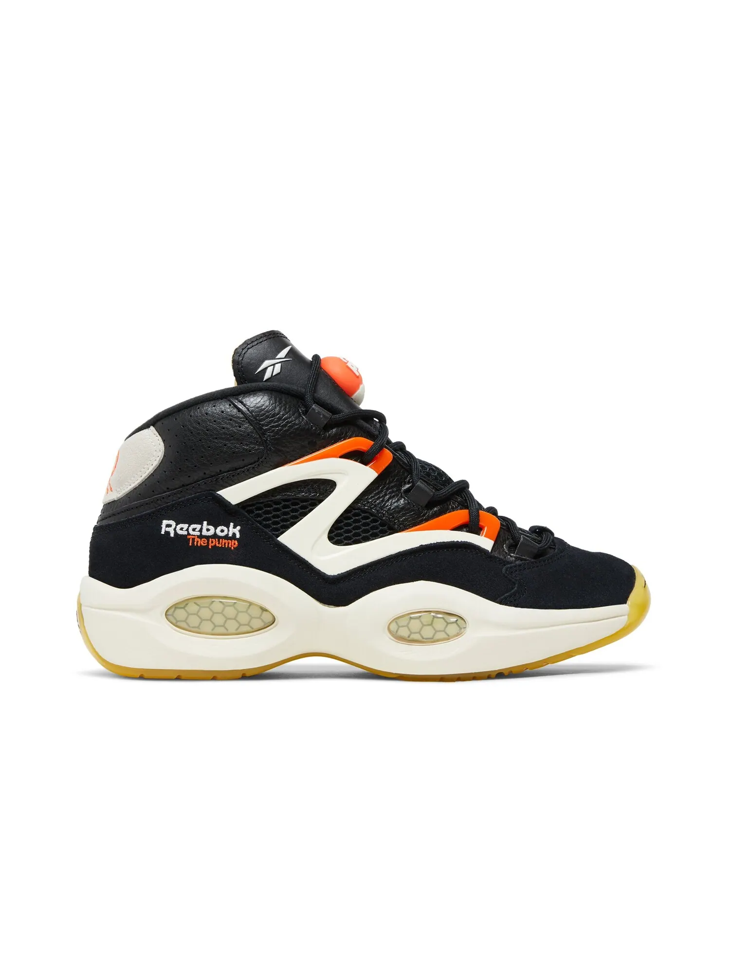 Кроссовки Question Pump Reebok — изображение 1 из 8