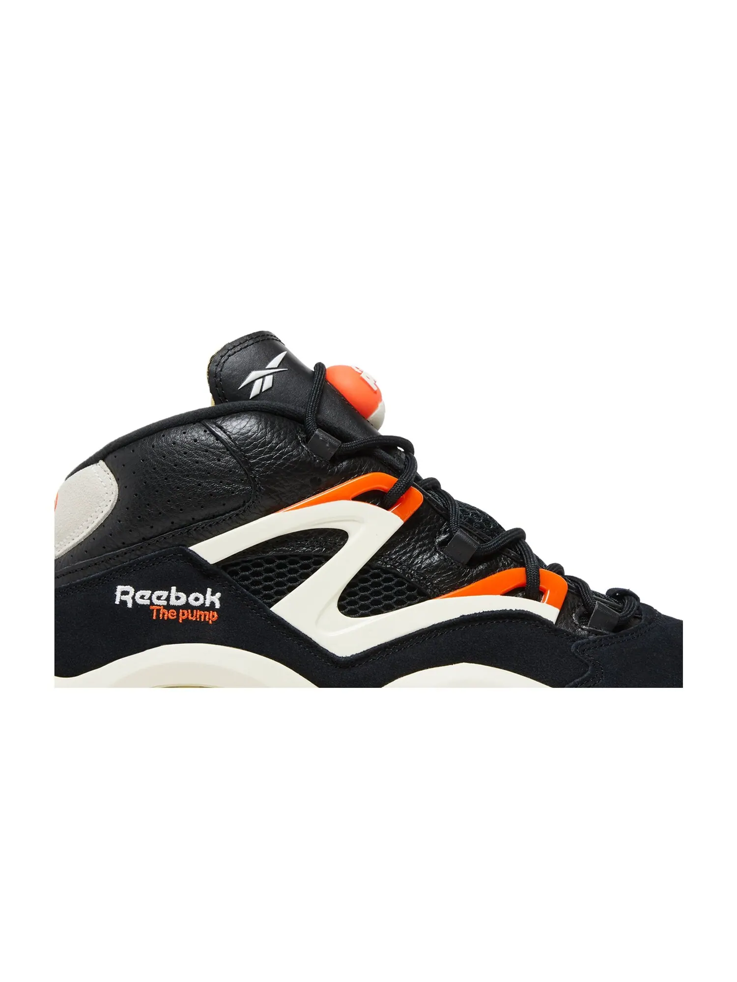 Кроссовки Question Pump Reebok — изображение 2 из 8