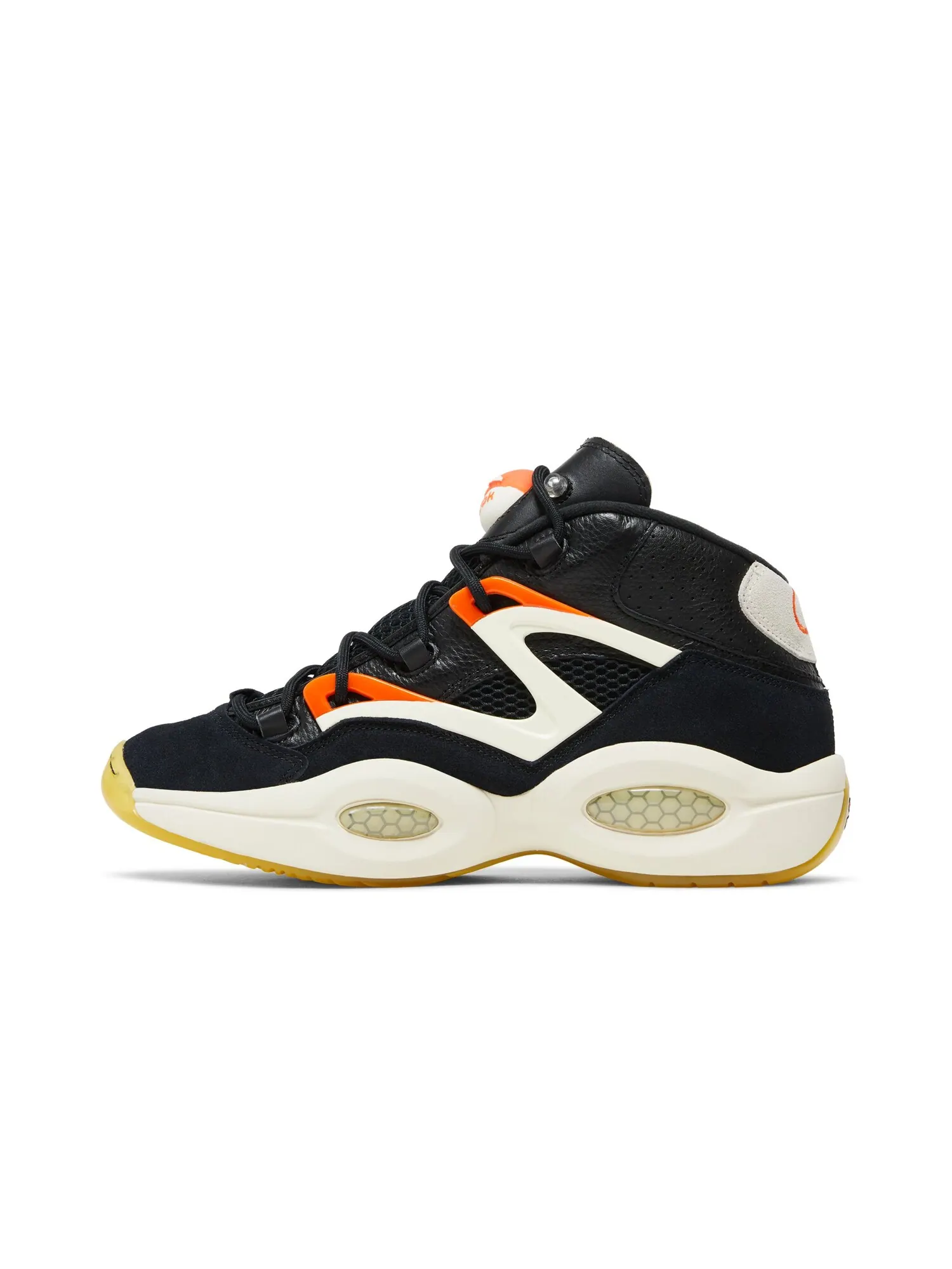 Кроссовки Question Pump Reebok — изображение 3 из 8