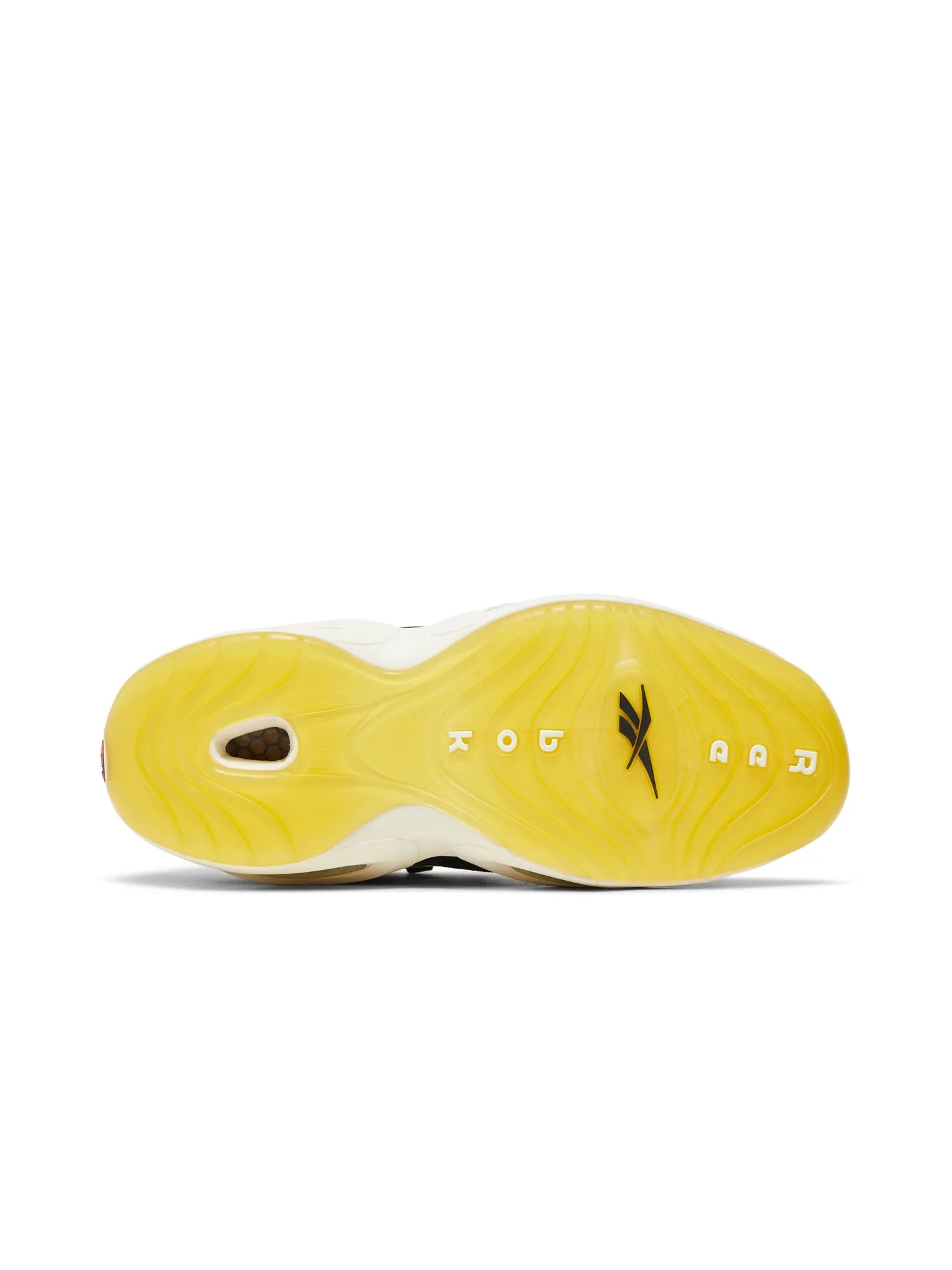 Кроссовки Question Pump Reebok — изображение 4 из 8