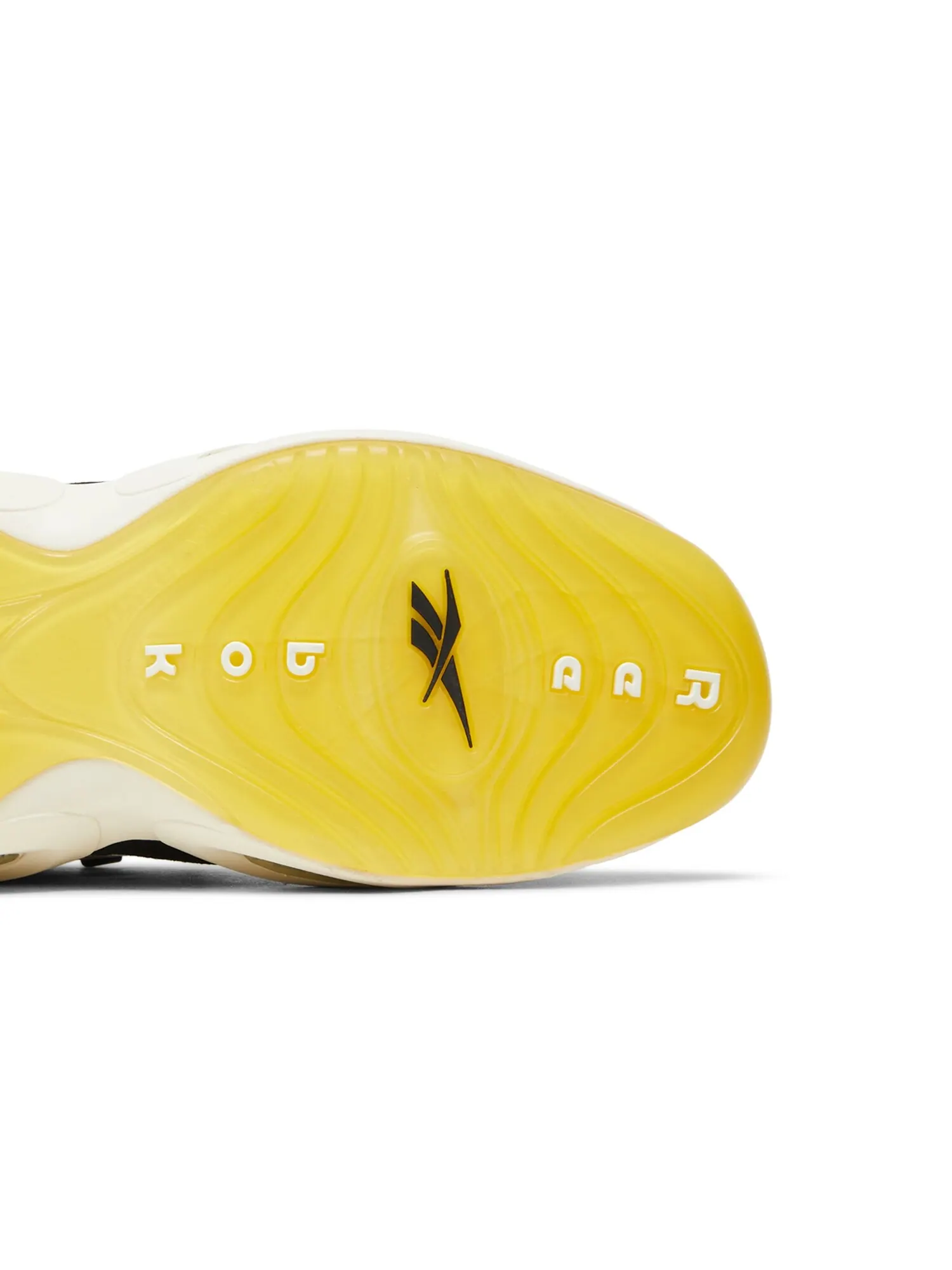 Кроссовки Question Pump Reebok — изображение 5 из 8