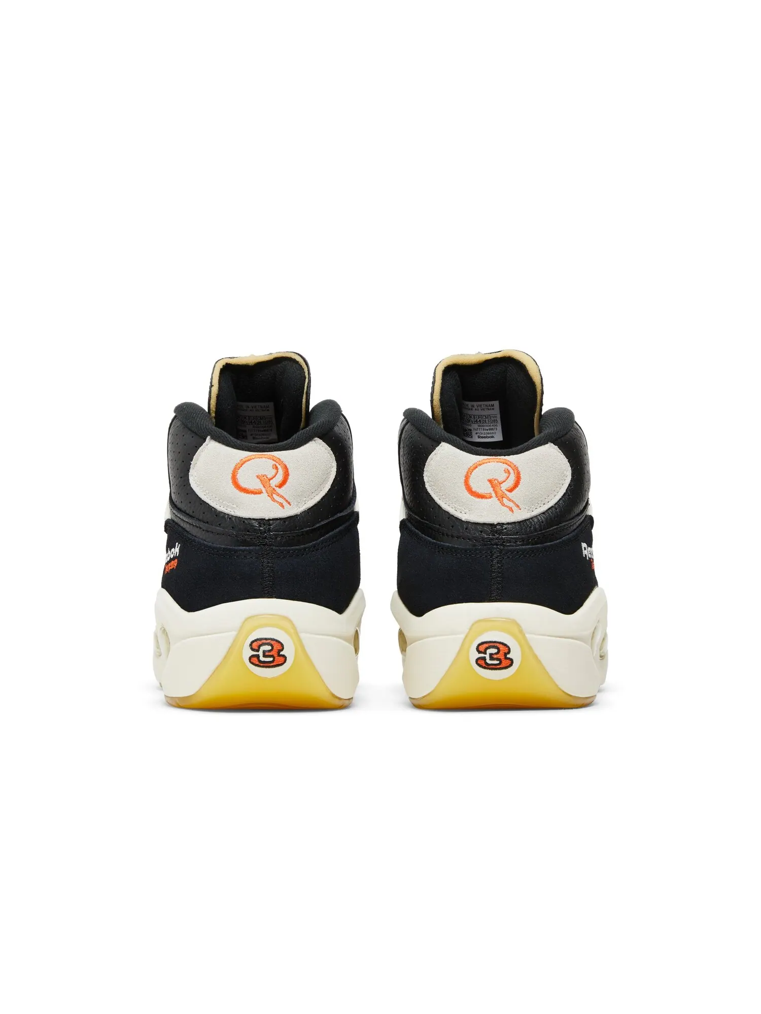 Кроссовки Question Pump Reebok — изображение 6 из 8