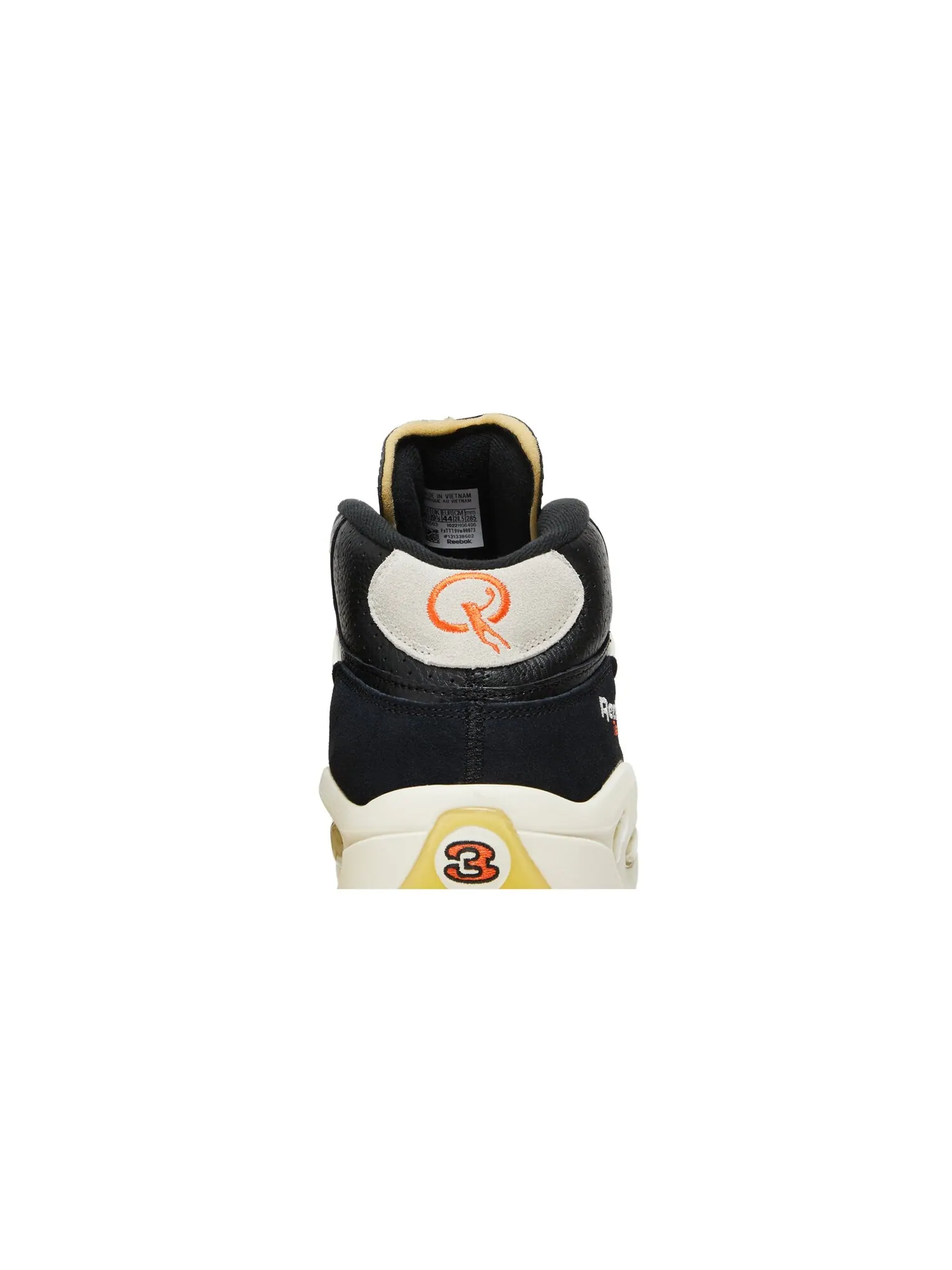 Кроссовки Question Pump Reebok — изображение 7 из 8