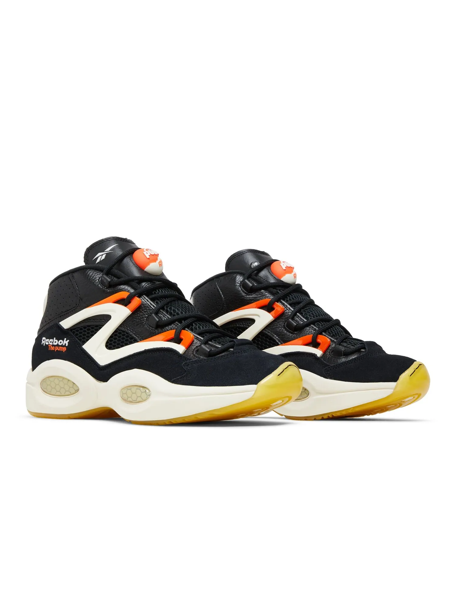 Кроссовки Question Pump Reebok — изображение 8 из 8