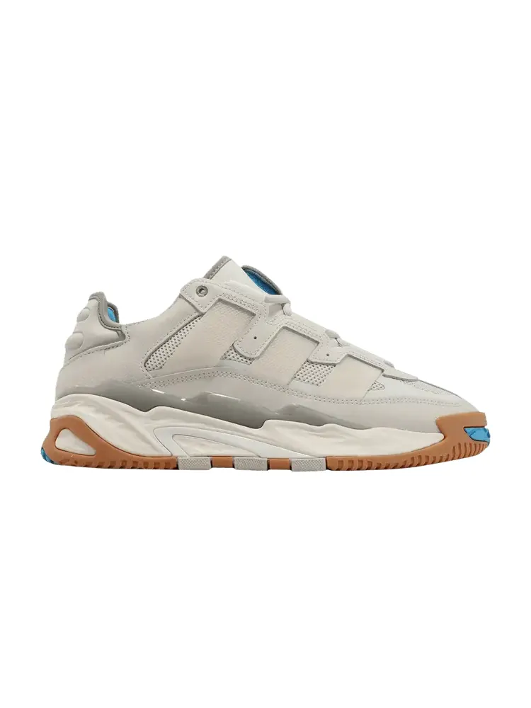 Кроссовки Adidas Niteball, Talc Gum — изображение 1 из 1, бежевый