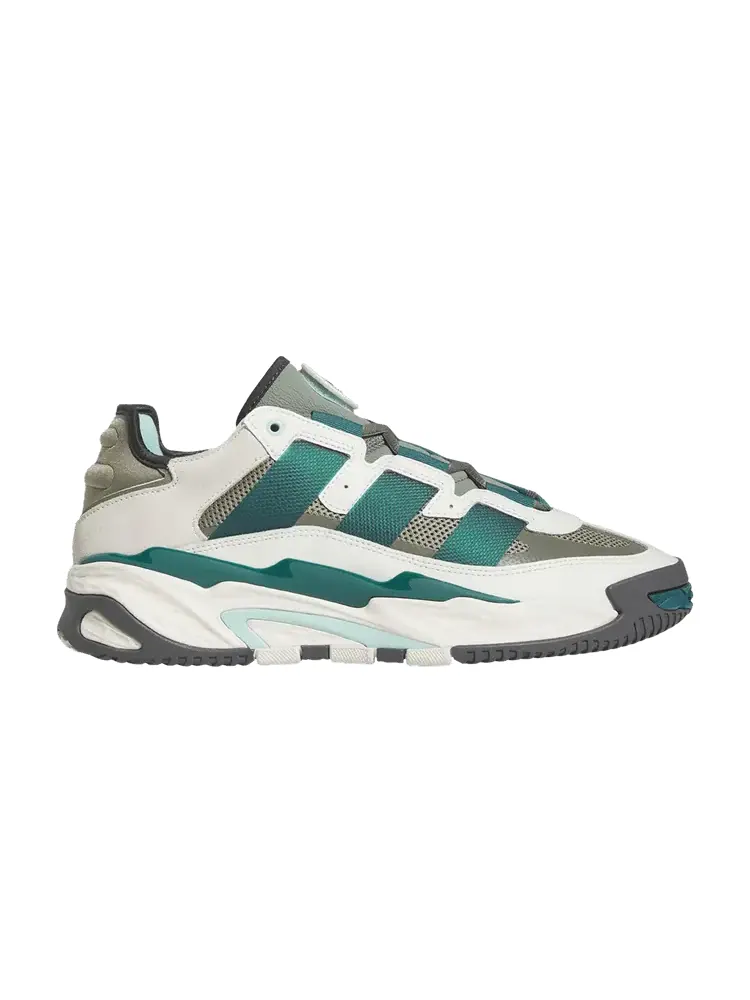 Кроссовки Adidas Niteball, Legacy Teal — изображение 1 из 1, белый