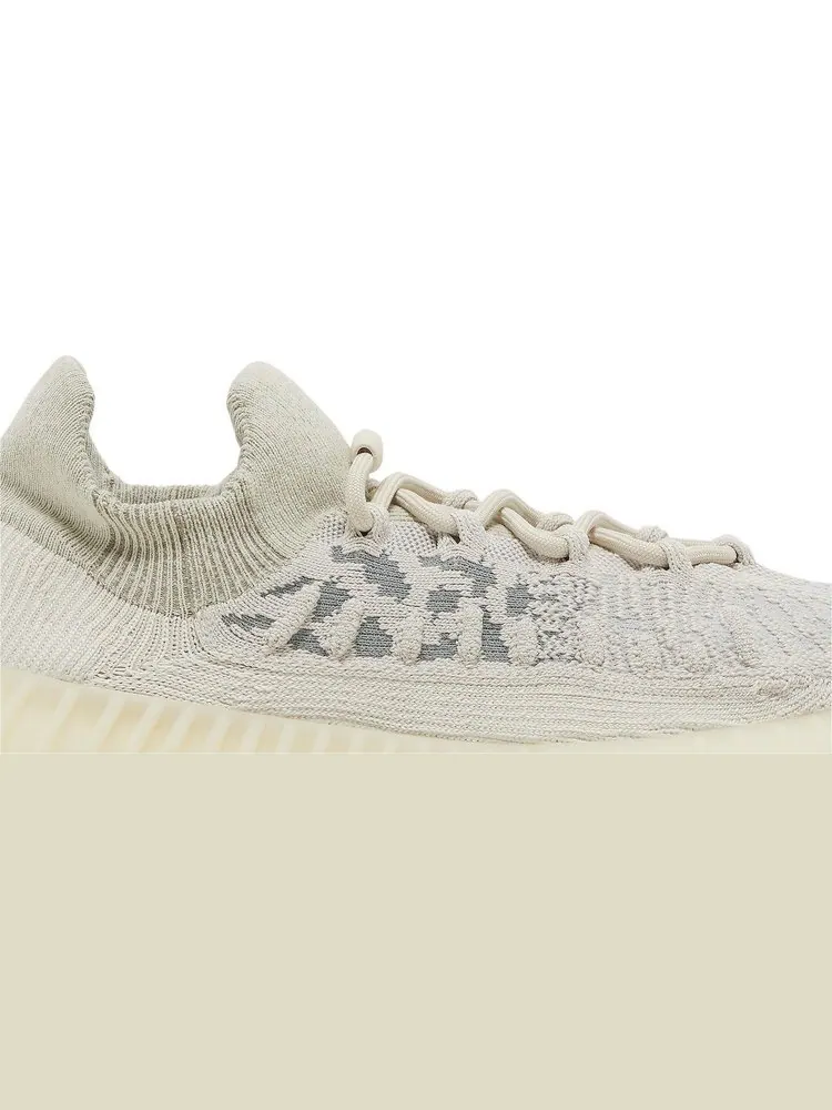 Кроссовки Adidas Yeezy Boost 350 V2 CMPCT 'Slate Bone' — изображение 2 из 8, бежевый