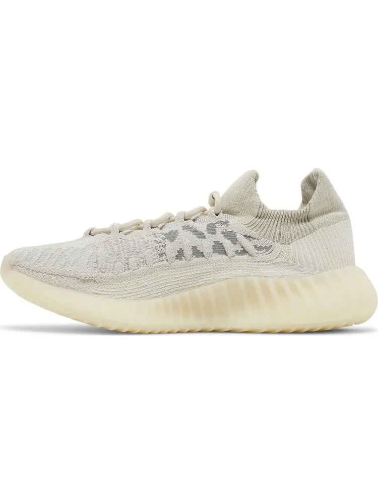 Кроссовки Adidas Yeezy Boost 350 V2 CMPCT 'Slate Bone' — изображение 3 из 8, бежевый