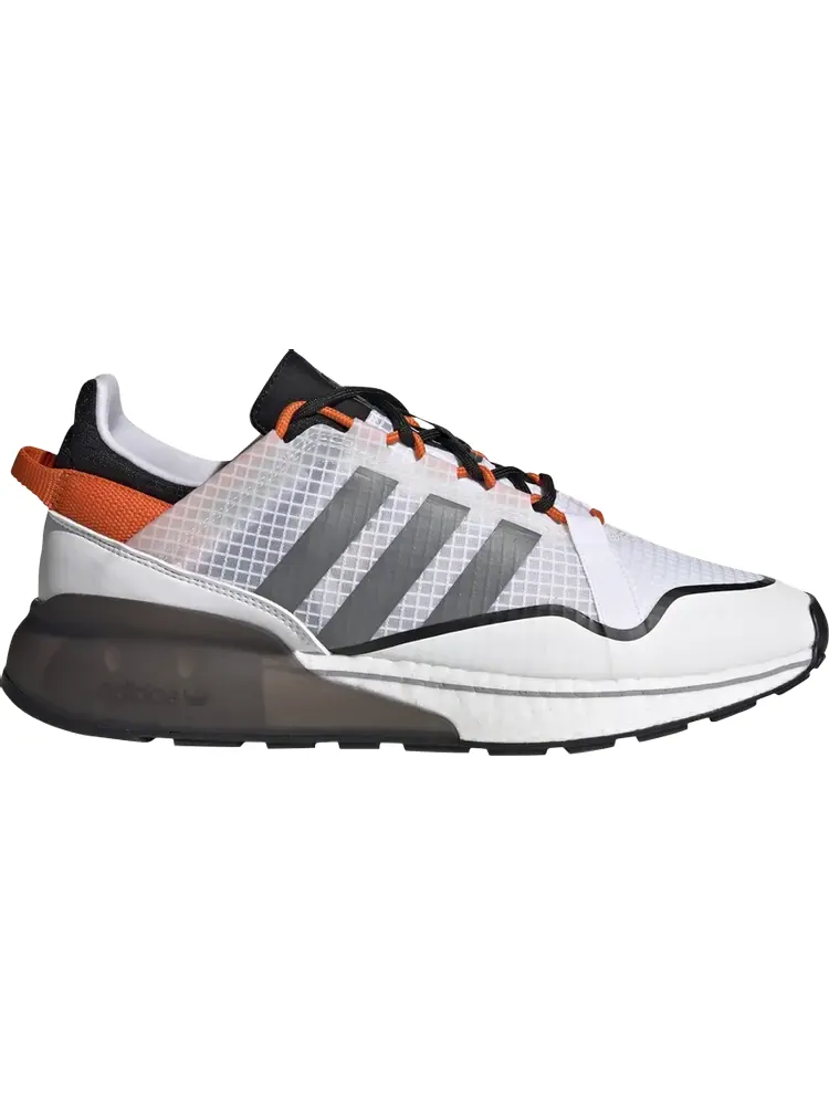 Кроссовки Adidas ZX 2K Boost Pure — изображение 1 из 1, белый