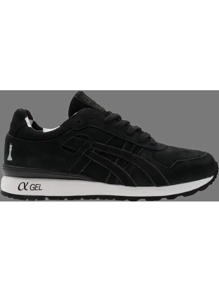 Кроссовки sneakersnstuff x gt 2 'seventh seal' Asics — изображение 1 из 1, черный