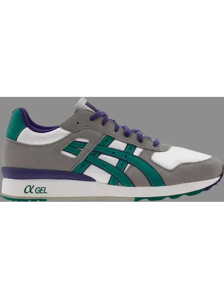Кроссовки gt 2 'white emerald' Asics — изображение 1 из 1, белый