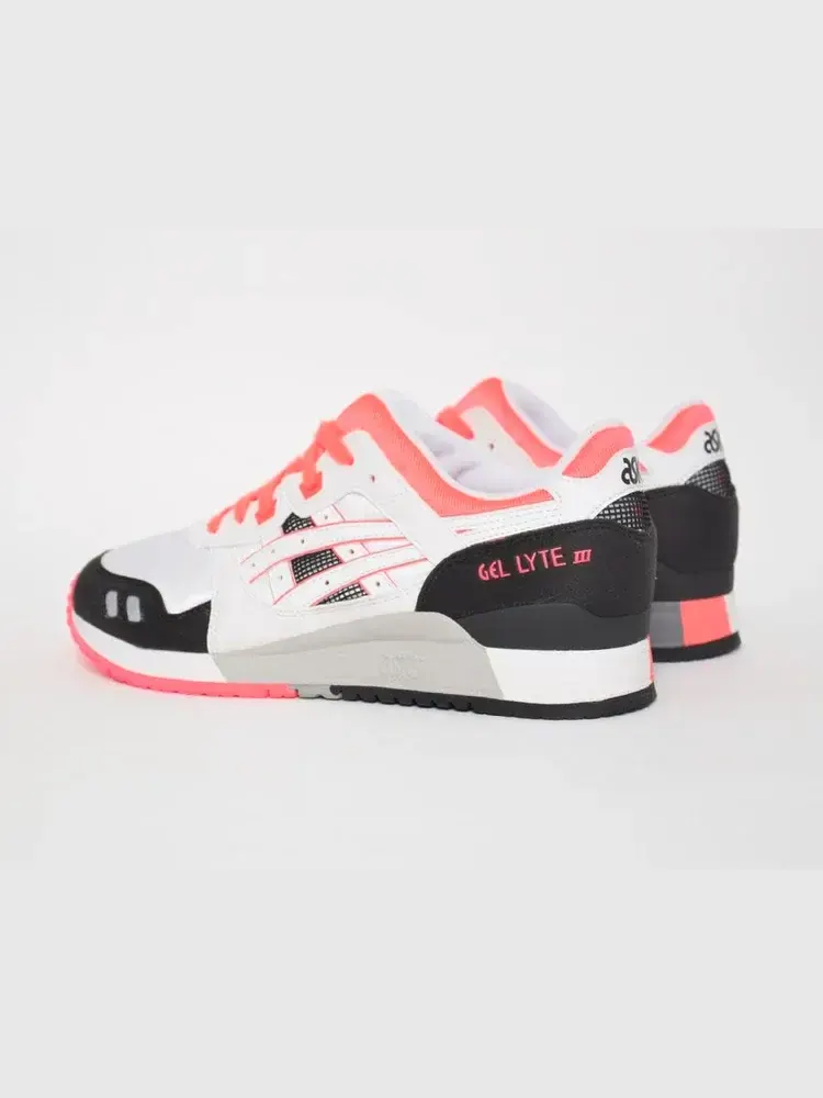 Кроссовки gel lyte 3 'white' Asics — изображение 3 из 4, белый