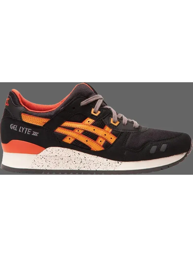 Кроссовки gel lyte 3 Asics — изображение 1 из 1, черный
