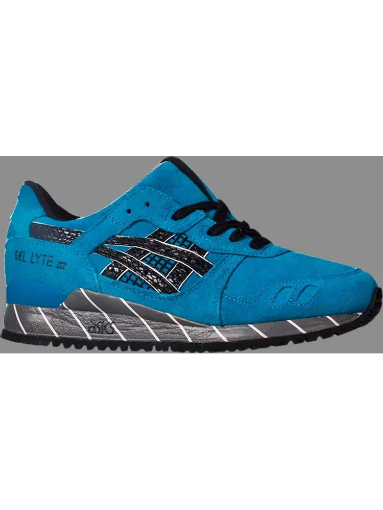 Кроссовки extra butter x gel-lyte 3 'copperhead' Asics — изображение 1 из 5, синий