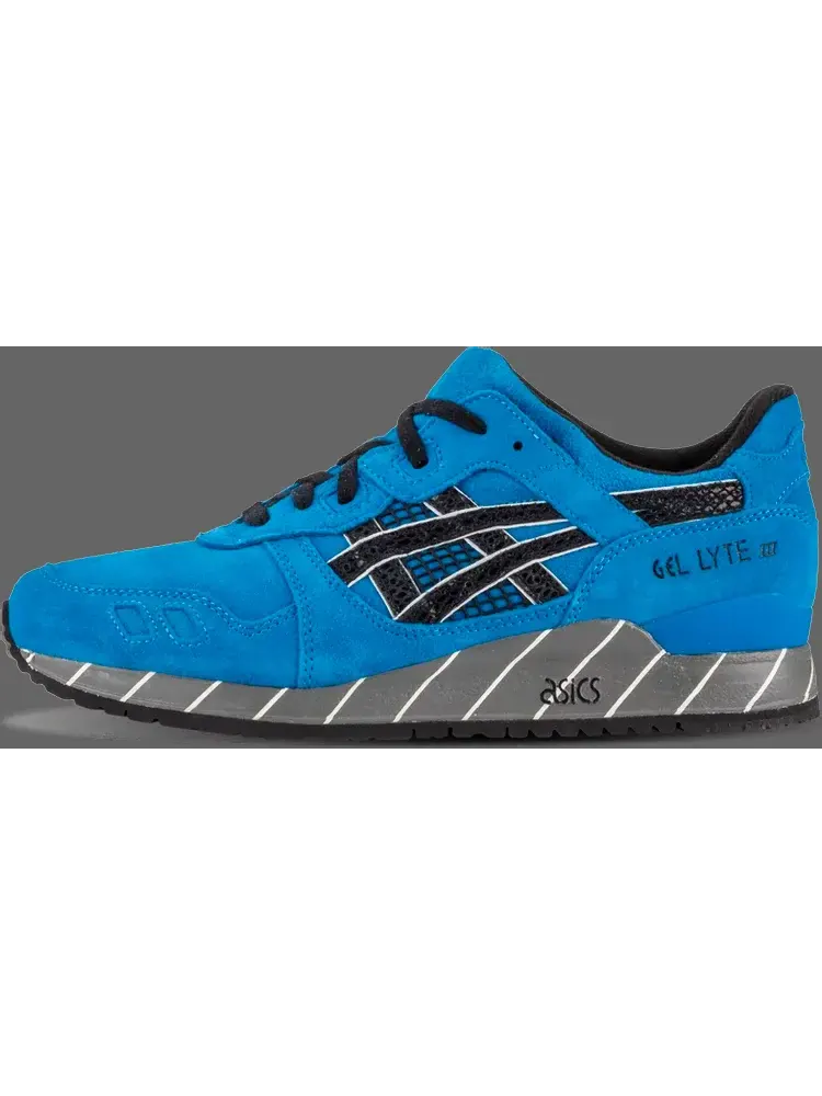 Кроссовки extra butter x gel-lyte 3 'copperhead' Asics — изображение 2 из 5, синий