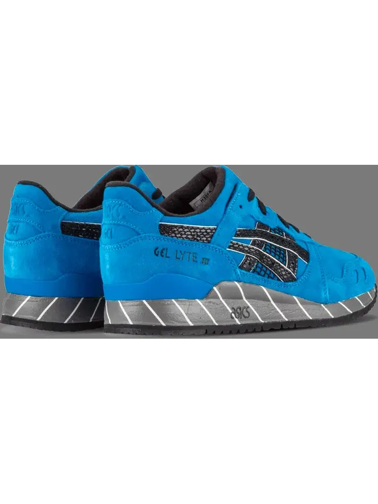 Кроссовки extra butter x gel-lyte 3 'copperhead' Asics — изображение 5 из 5, синий