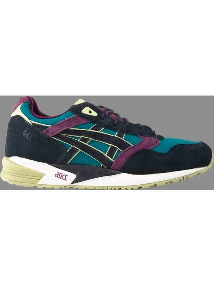 Кроссовки bait x gel saga 'phantom lagoons' Asics — изображение 1 из 3, синий