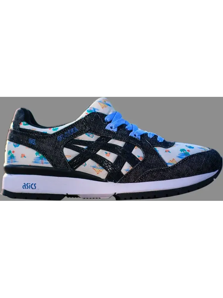 Кроссовки extra butter x gt cool 'death list 5 - sidewinder' Asics — изображение 1 из 1, черный