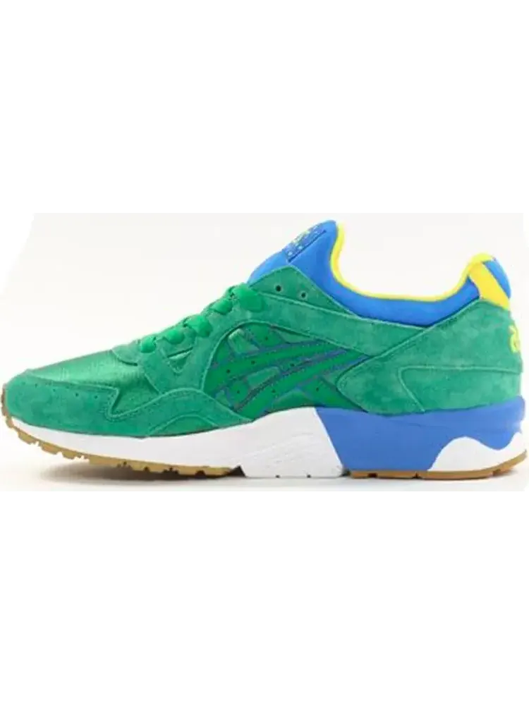 Кроссовки gel lyte 5 'brazil' Asics — изображение 4 из 6, зеленый