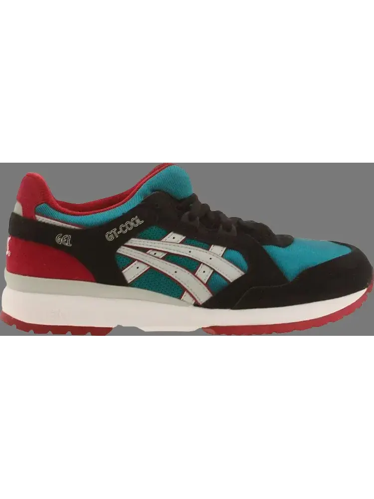 Кроссовки gt cool Asics — изображение 1 из 1, зеленый