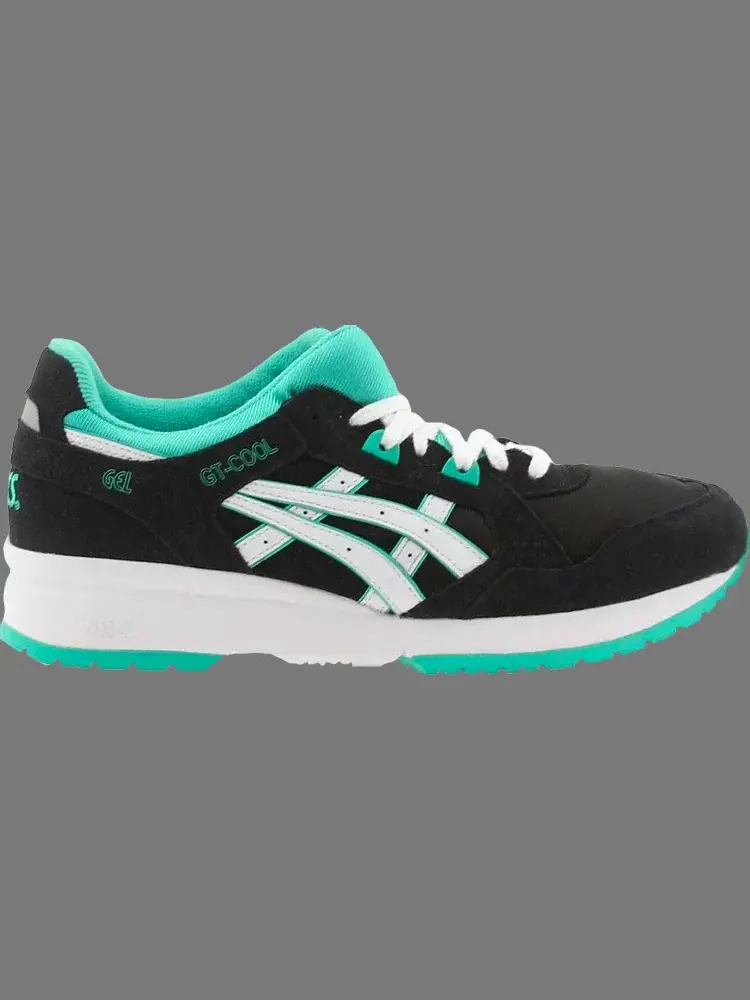 Кроссовки gt cool Asics — изображение 1 из 1, черный