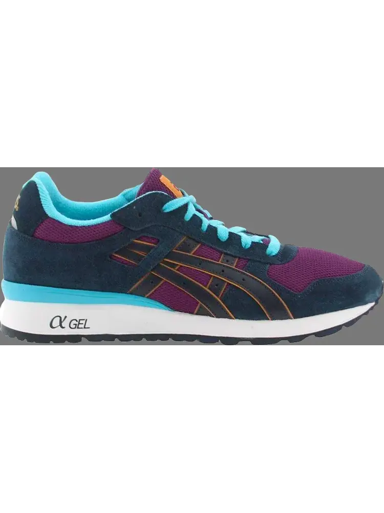 Кроссовки gt 2 Asics — изображение 1 из 1, фиолетовый