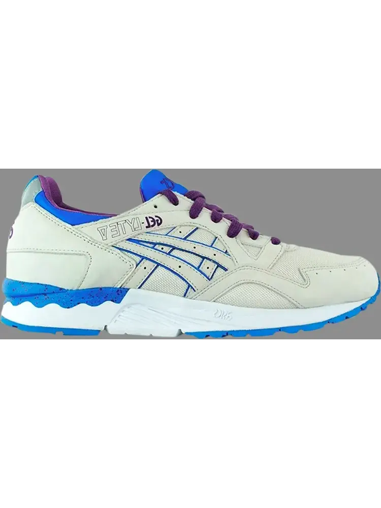 Кроссовки gel lyte 5 Asics — изображение 1 из 1, белый