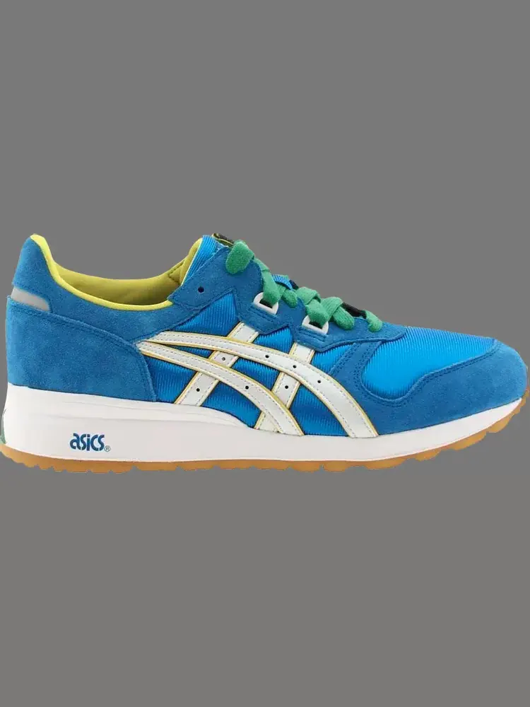 Кроссовки gel epirus 'brazil' Asics — изображение 1 из 1, синий