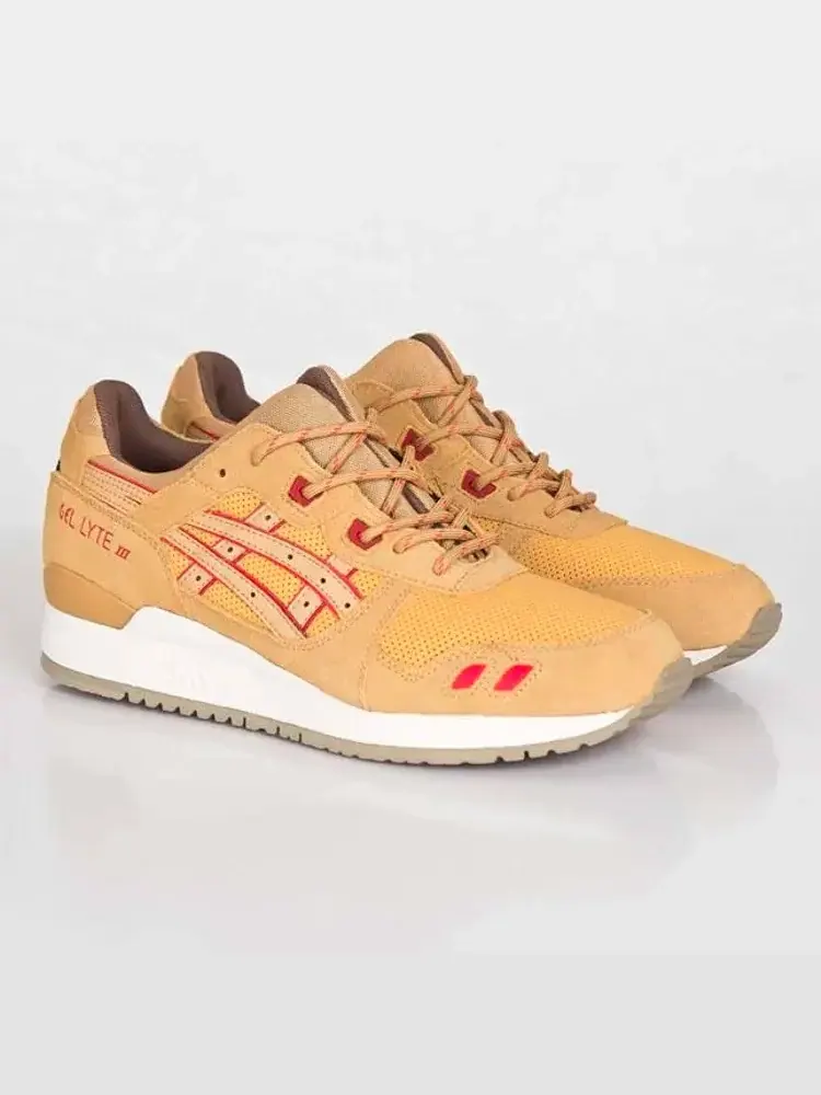 Кроссовки gel lyte 3 'outdoor' Asics — изображение 2 из 4, загар
