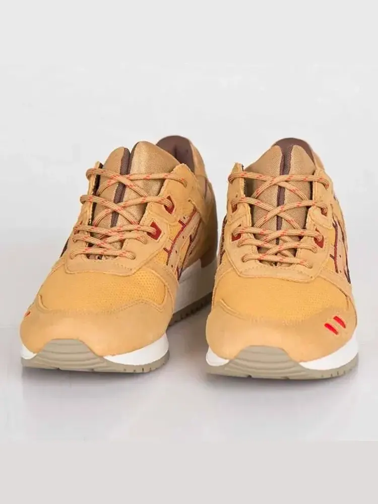 Кроссовки gel lyte 3 'outdoor' Asics — изображение 3 из 4, загар