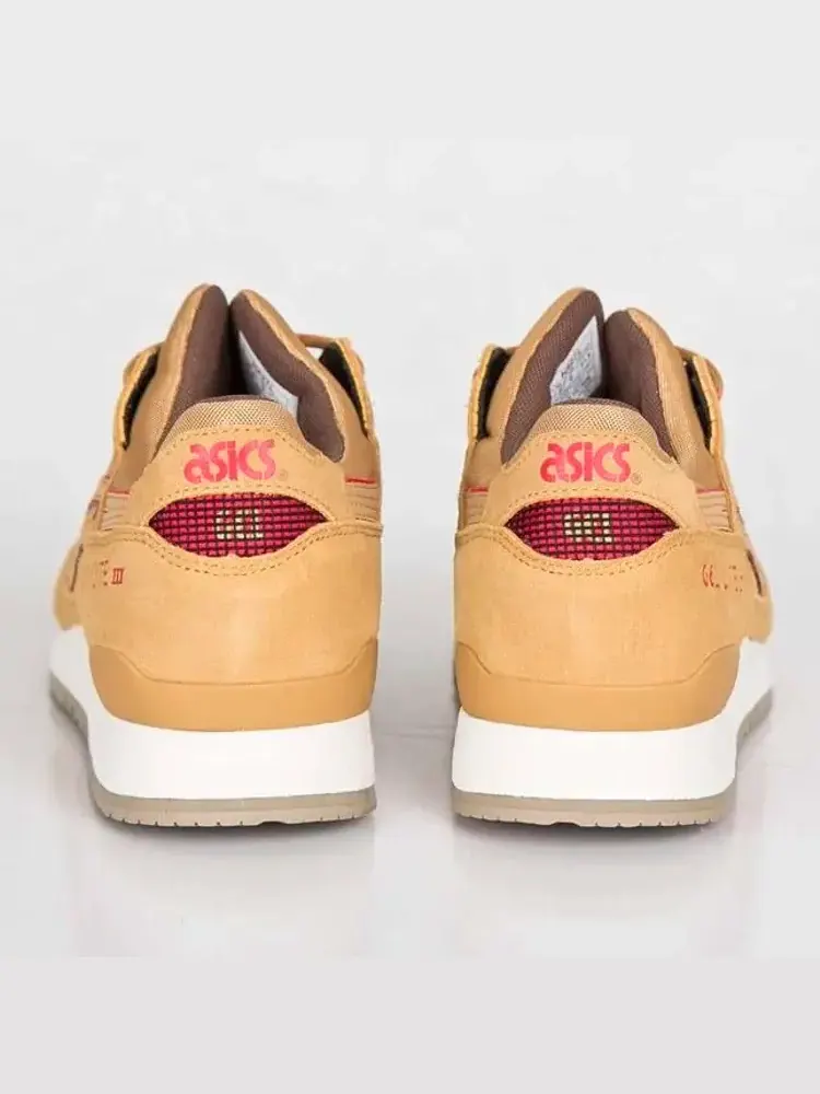 Кроссовки gel lyte 3 'outdoor' Asics — изображение 4 из 4, загар