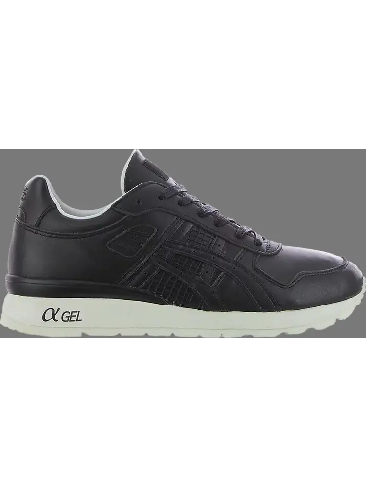 Кроссовки ronnie fieg x gt 2 'grand opening' Asics — изображение 1 из 1, черный