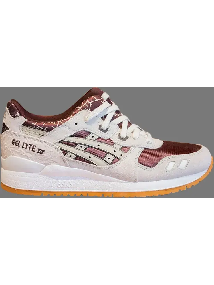 Кроссовки gel lyte 3 'romance' Asics — изображение 1 из 6, коричневый