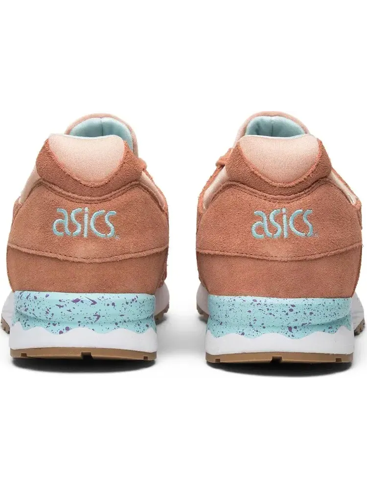 Кроссовки gel lyte 5 'full bloom' Asics, апельсин — изображение 6 из 8, оранжевый