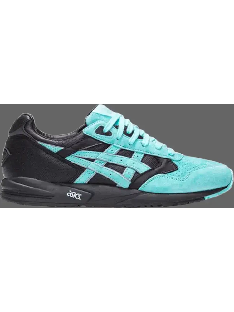 Кроссовки ronnie fieg x diamond supply co. x gel saga 'tiffany' special box Asics — изображение 1 из 6, черный