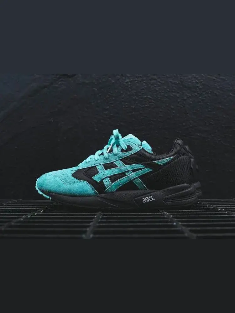 Кроссовки ronnie fieg x diamond supply co. x gel saga 'tiffany' special box Asics — изображение 3 из 6, черный