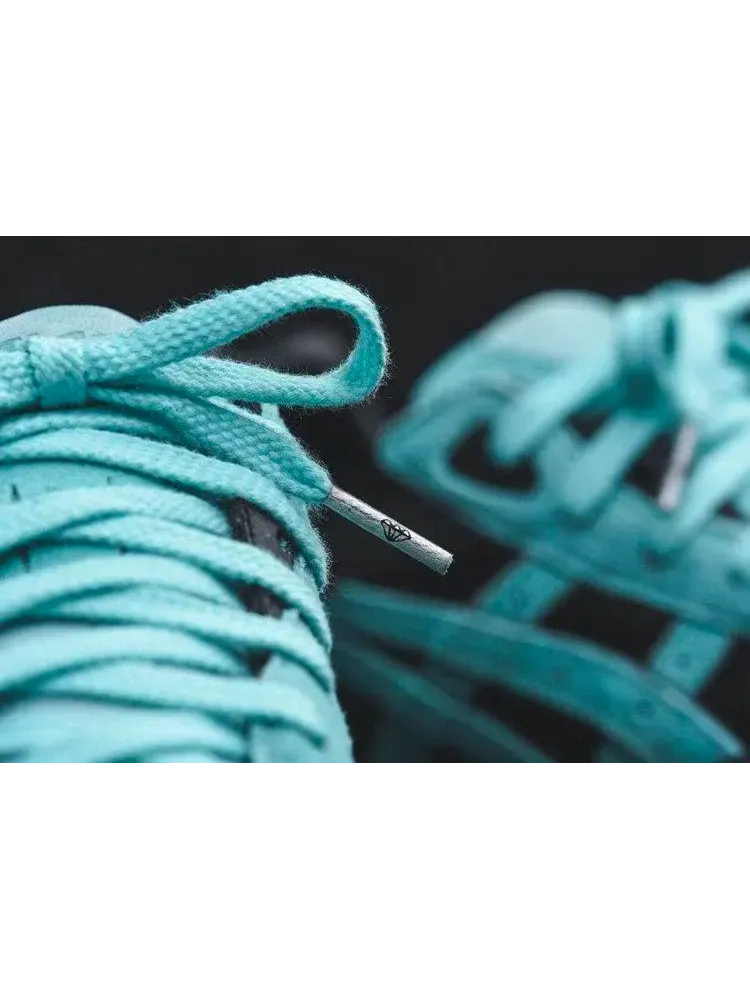 Кроссовки ronnie fieg x diamond supply co. x gel saga 'tiffany' special box Asics — изображение 4 из 6, черный