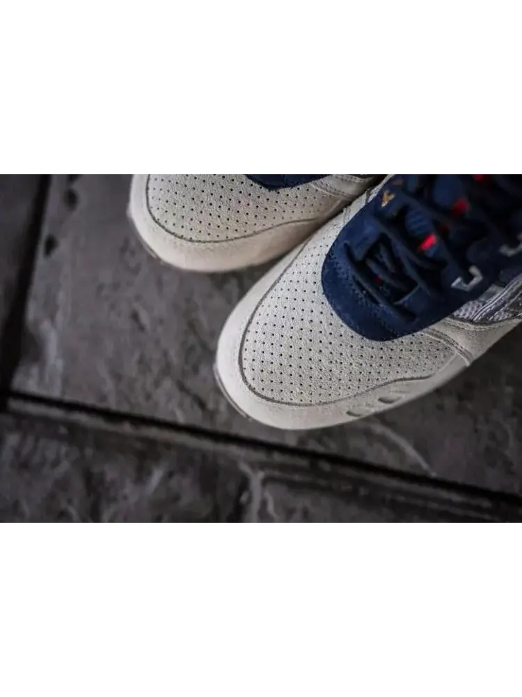 Кроссовки concepts x gel lyte 3 'boston tea party' special box Asics — изображение 6 из 7, синий