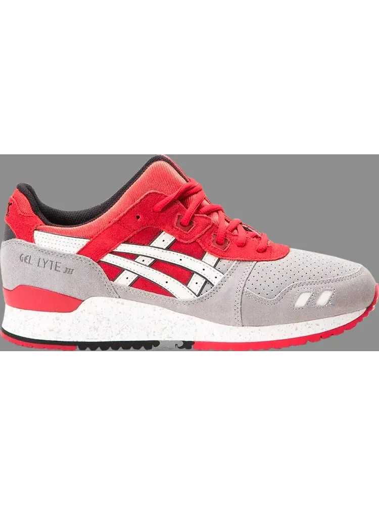 Кроссовки gel lyte 3 'crane' Asics — изображение 1 из 1, серый