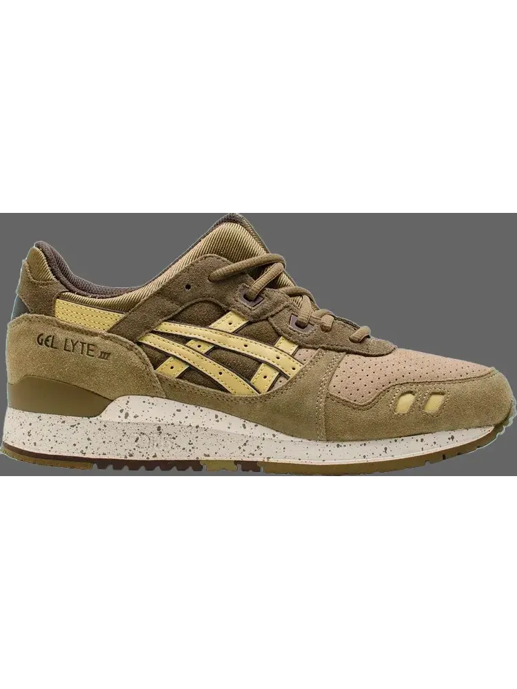 Кроссовки gel lyte iii 'turtle' Asics — изображение 1 из 1, коричневый