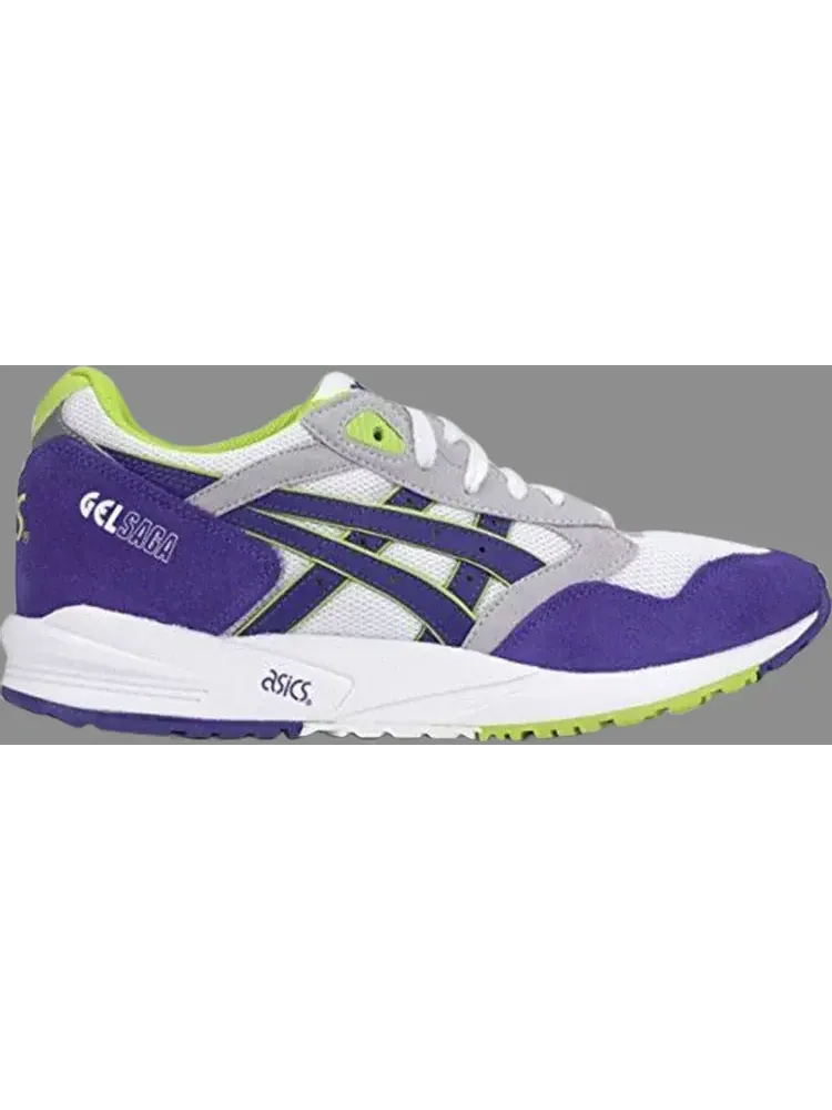 Кроссовки gel saga Asics — изображение 1 из 1, синий