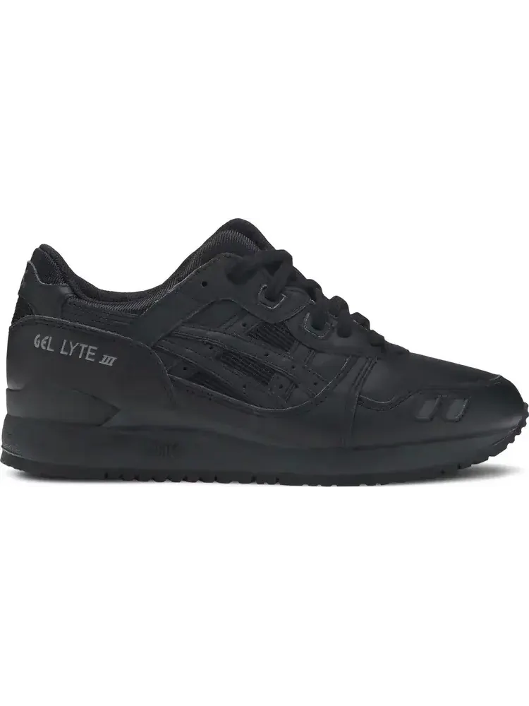 Кроссовки gel lyte 3 'pure' Asics — изображение 1 из 8, черный