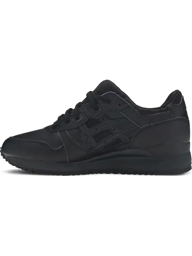 Кроссовки gel lyte 3 'pure' Asics — изображение 3 из 8, черный